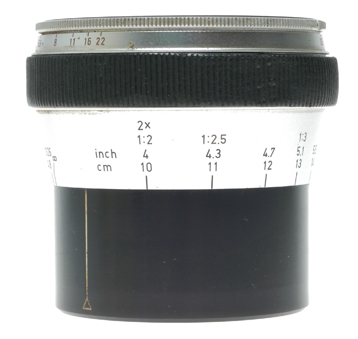 Kilfitt Makro-Kilar E 1:3.5/4cm Vintage Macro Lens by Kamerabau-Anstalt Vaduz - View 8