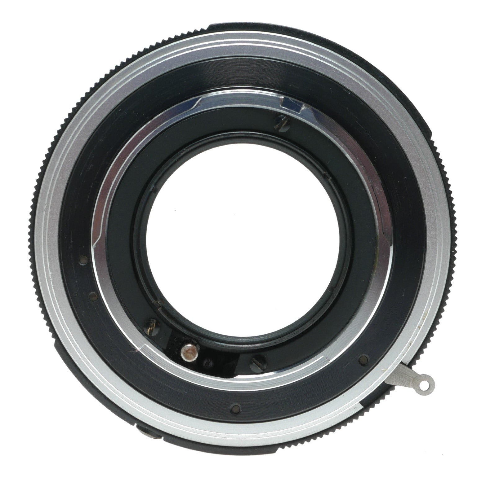 Minolta SR-7 Vintage SLR Camera with Auto Rokkor-PF 58mm f/1.4 Lens - View 11