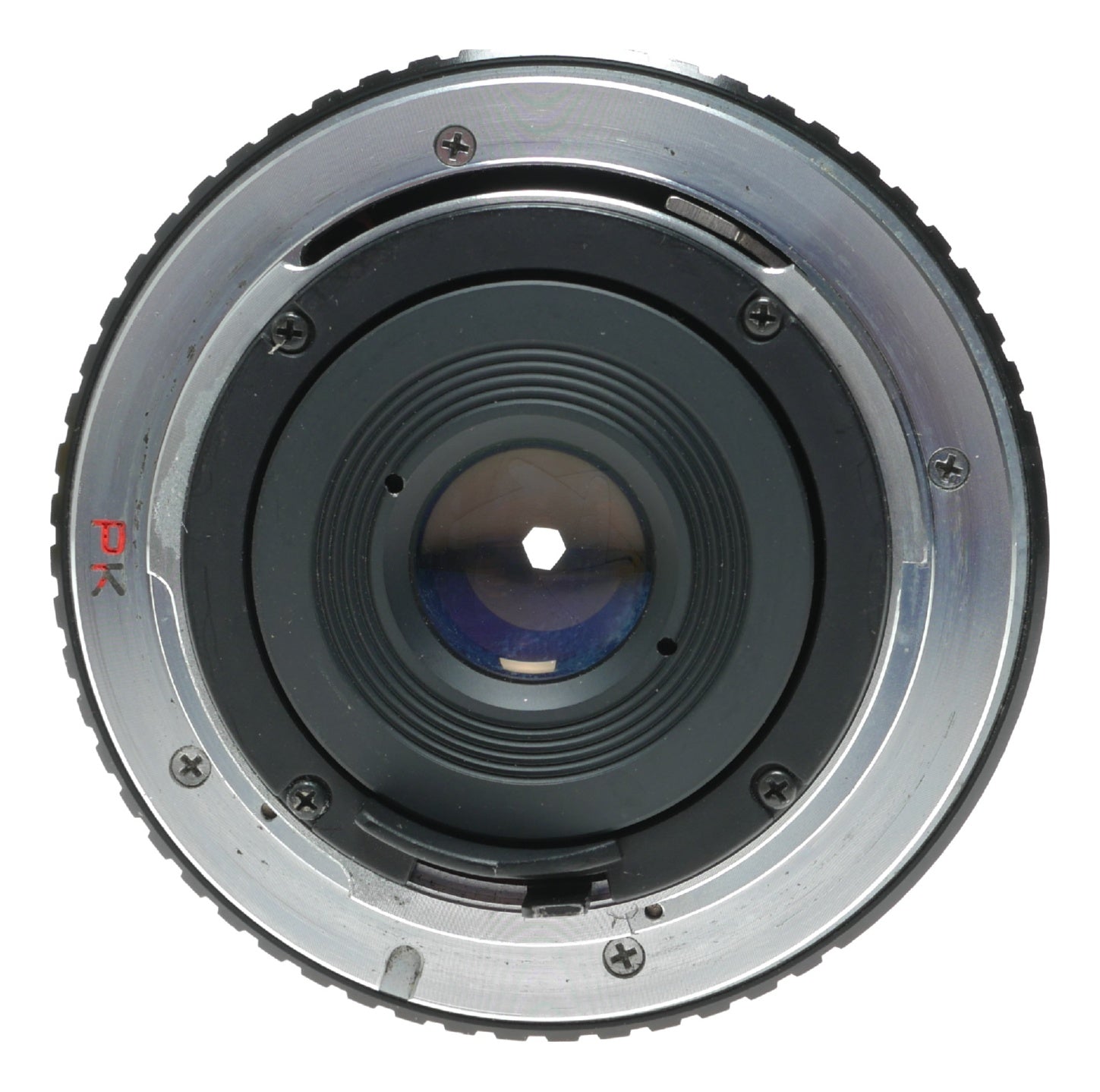 Soligor C/D Wide-Auto 28mm f/2.8 Vintage Prime Lens Made in Japan - View 3