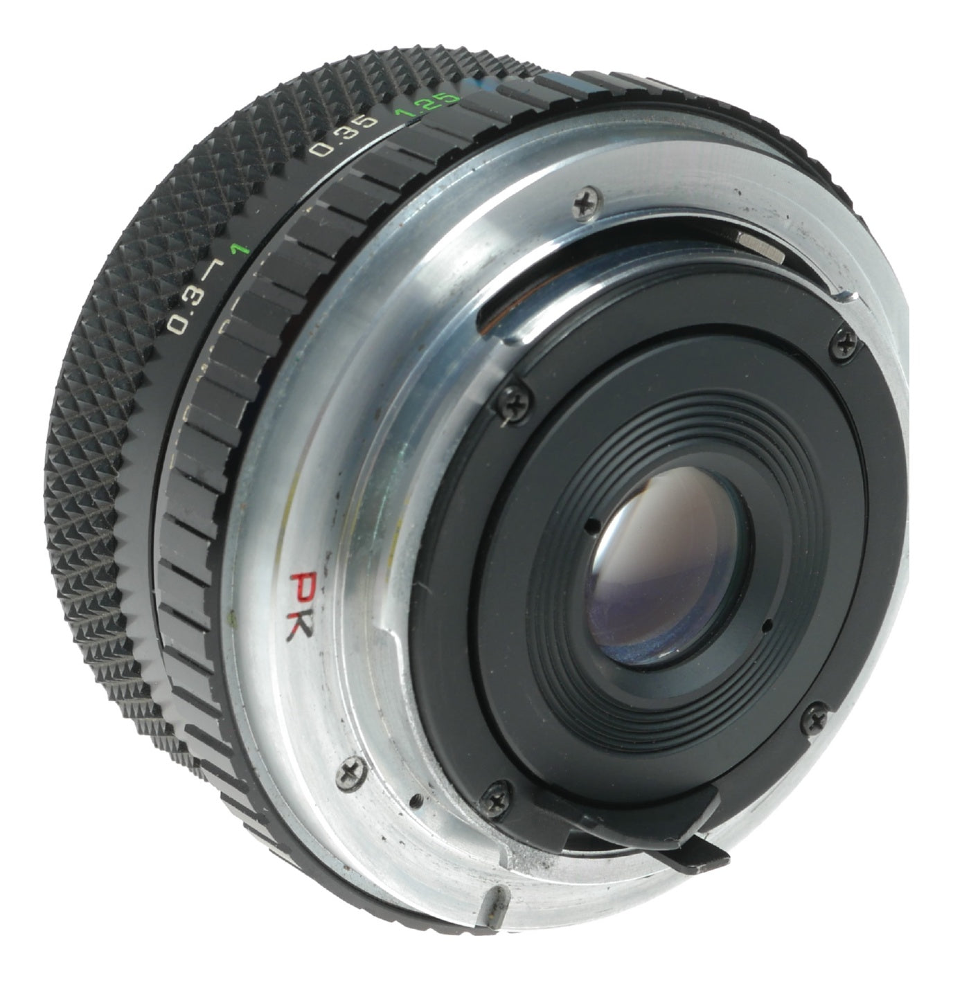 Soligor C/D Wide-Auto 28mm f/2.8 Vintage Prime Lens Made in Japan - View 5