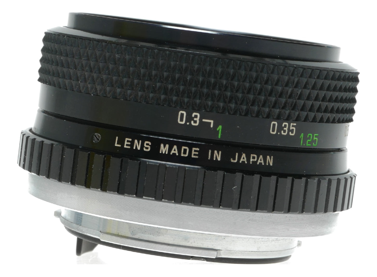 Soligor C/D Wide-Auto 28mm f/2.8 Vintage Prime Lens Made in Japan - View 7