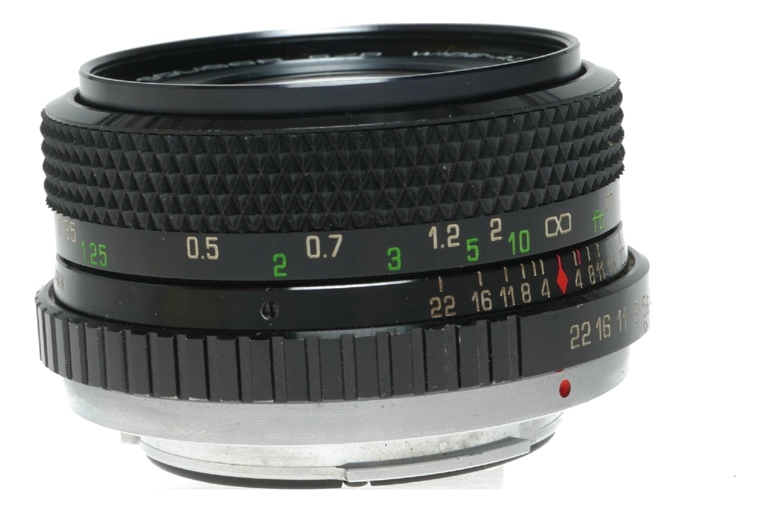 Soligor C/D Wide-Auto 28mm f/2.8 Vintage Prime Lens Made in Japan - View 8