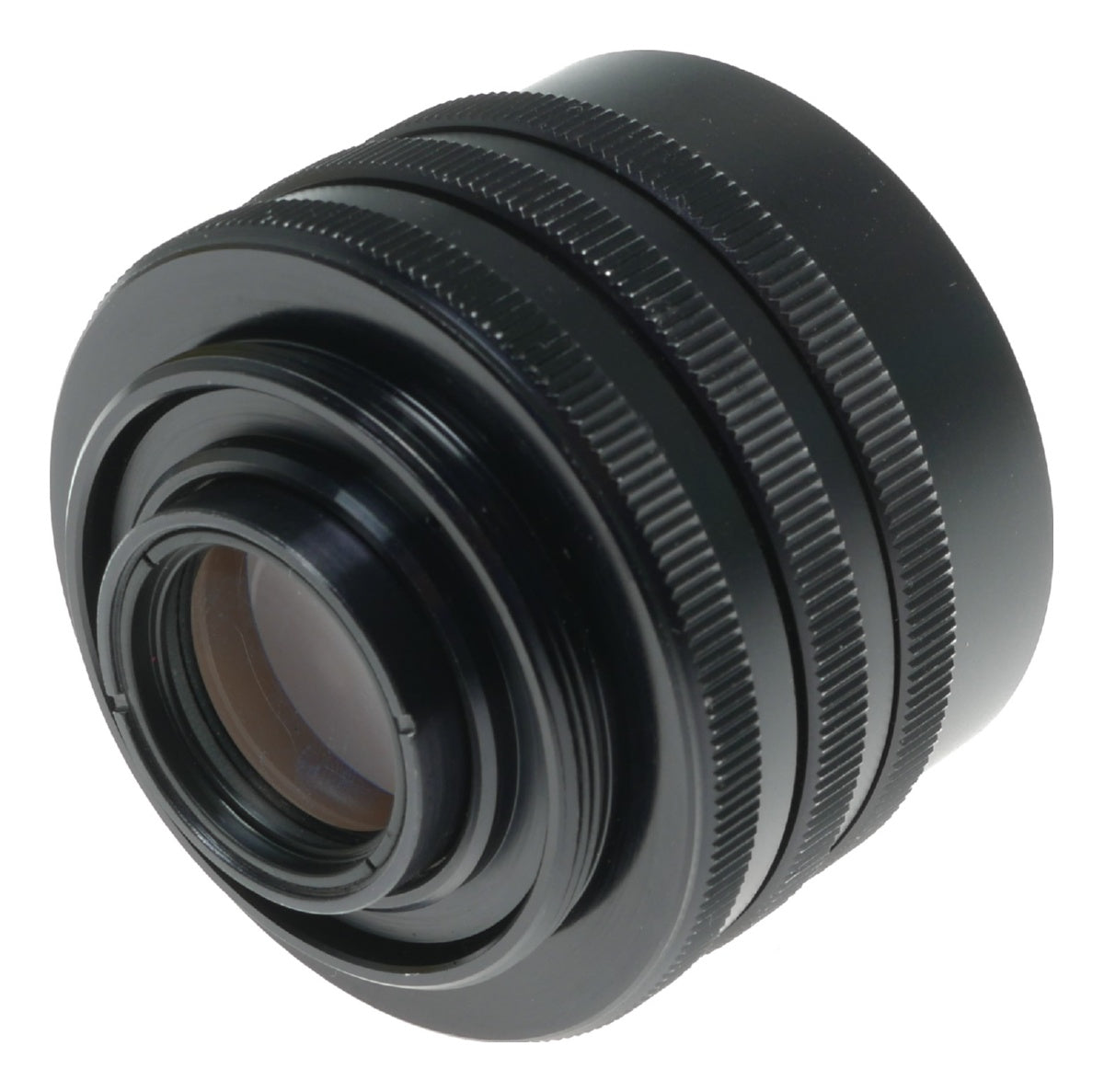 Asahi Optical Co. Bellows-Takumar 100mm f/4 Vintage Lens Made in Japan - View 5