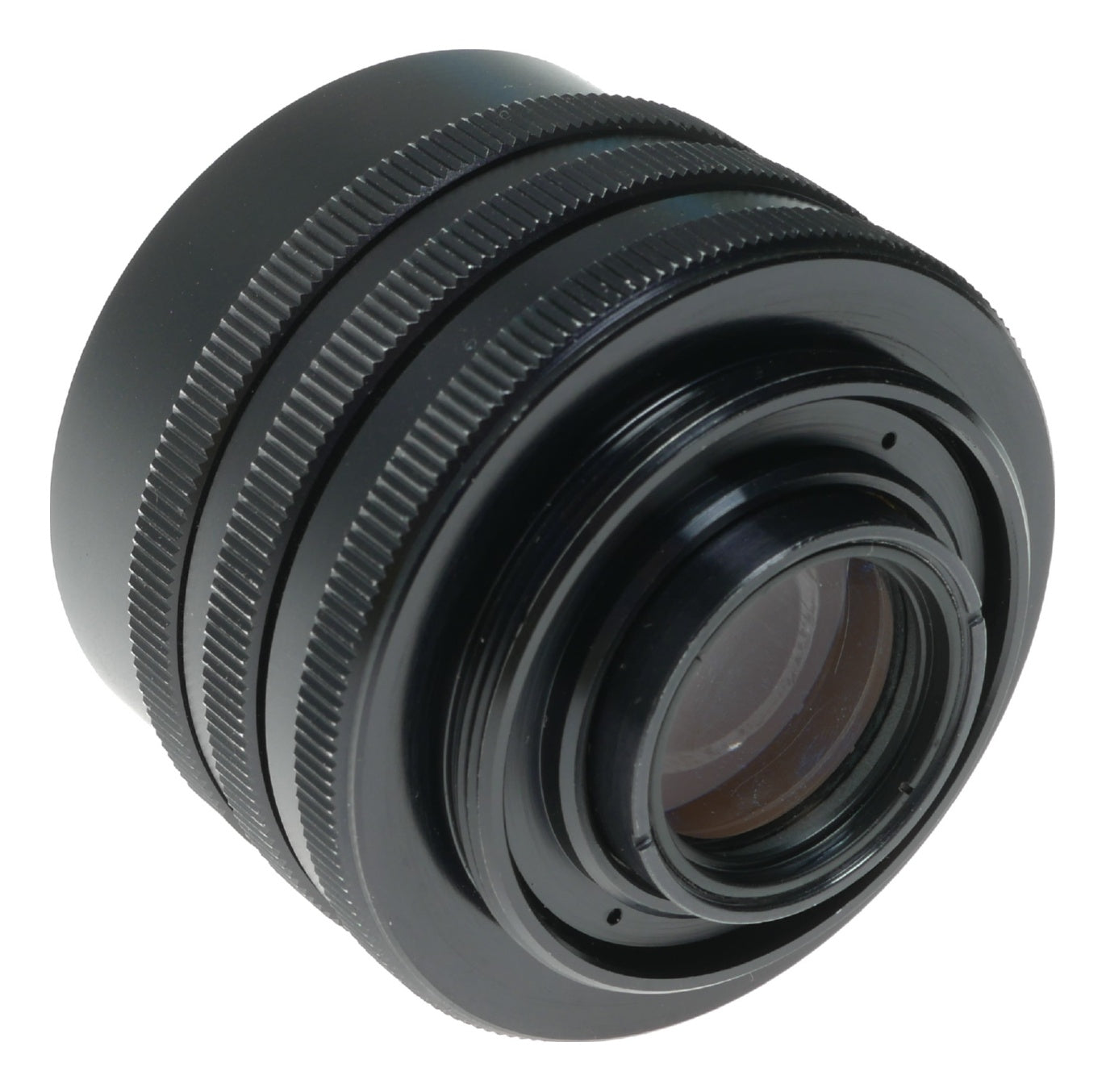 Asahi Optical Co. Bellows-Takumar 100mm f/4 Vintage Lens Made in Japan - View 7