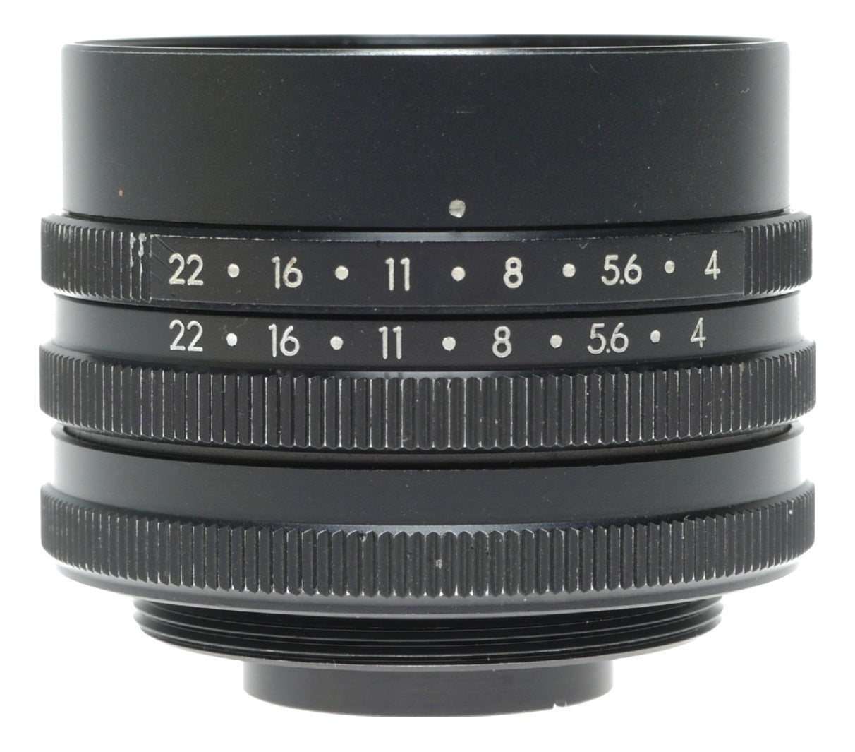 Asahi Optical Co. Bellows-Takumar 100mm f/4 Vintage Lens Made in Japan - View 8