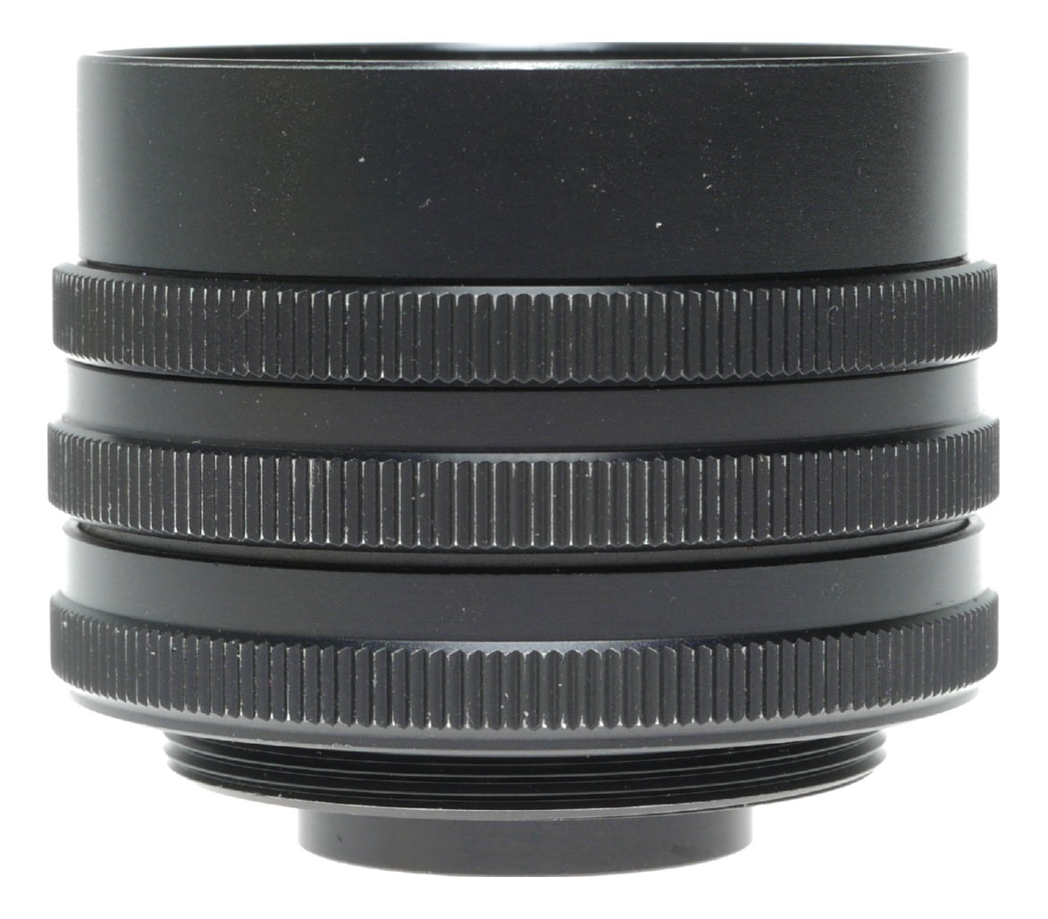 Asahi Optical Co. Bellows-Takumar 100mm f/4 Vintage Lens Made in Japan - View 9