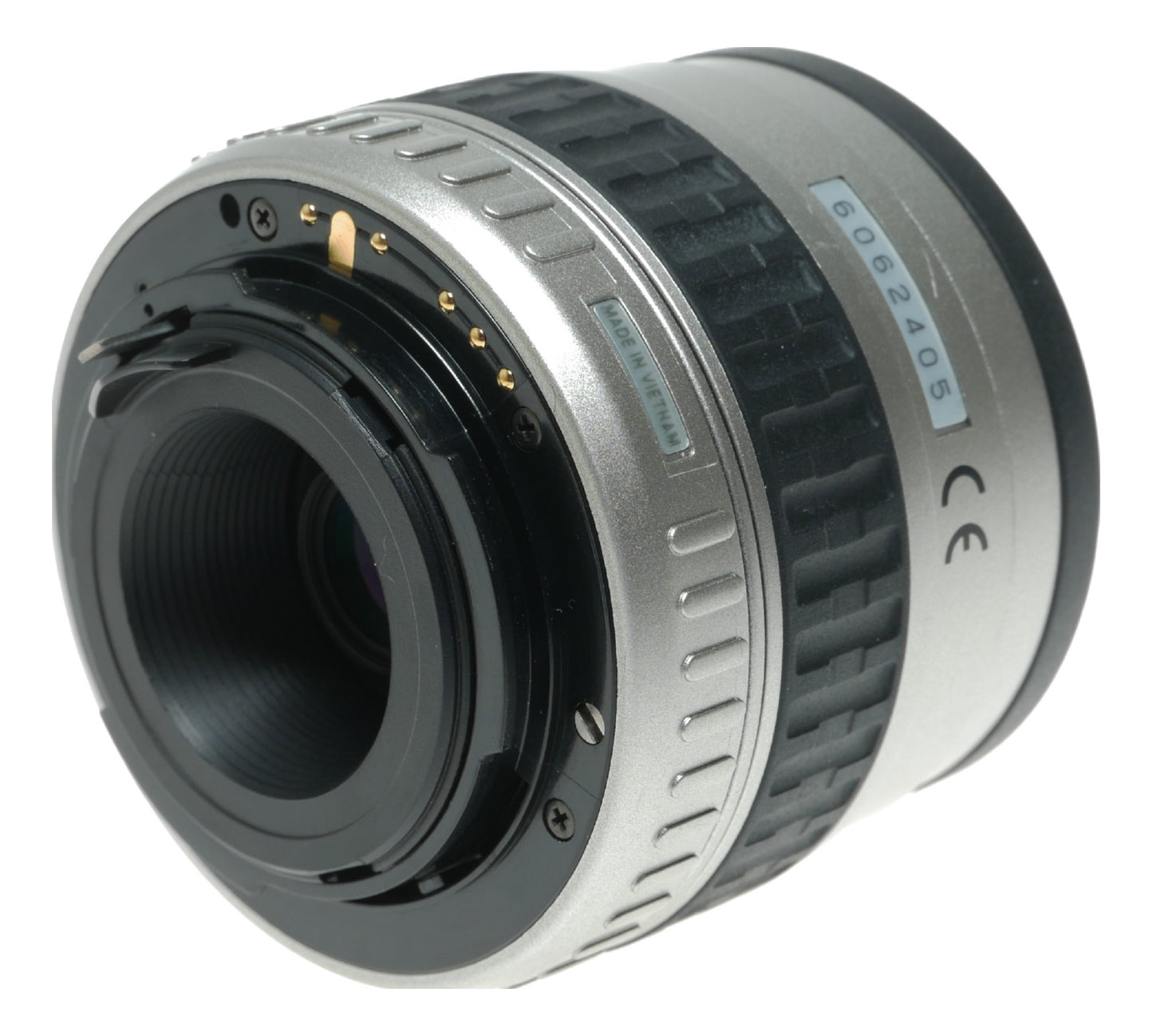 Pentax 35-80mm f/3.5-5.6 Zoom Lens for SLR Cameras - View 8