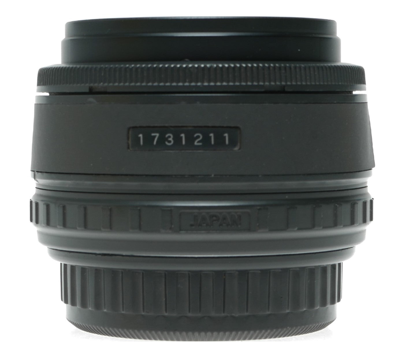 Pentax SMC PENTAX-F 50mm f/1.7 Vintage Prime Lens - View 3