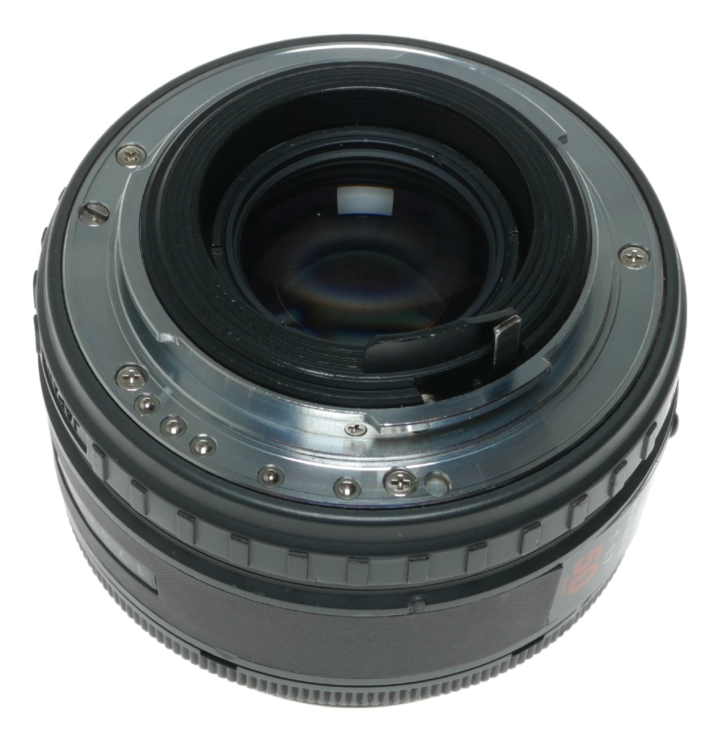 Pentax SMC PENTAX-F 50mm f/1.7 Vintage Prime Lens - View 10