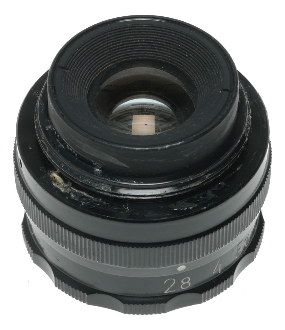Nikon EL-NIKKOR 50mm f/2.8 Enlarging Lens Made in Japan - View 7