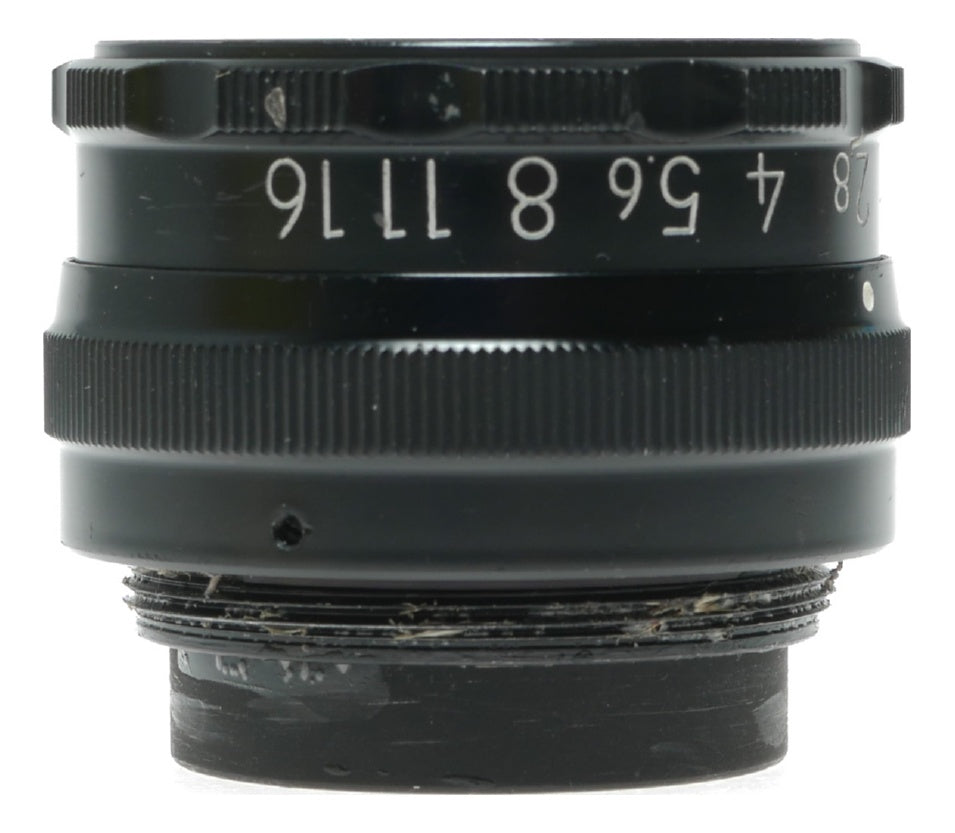 Nikon EL-NIKKOR 50mm f/2.8 Enlarging Lens Made in Japan - View 11