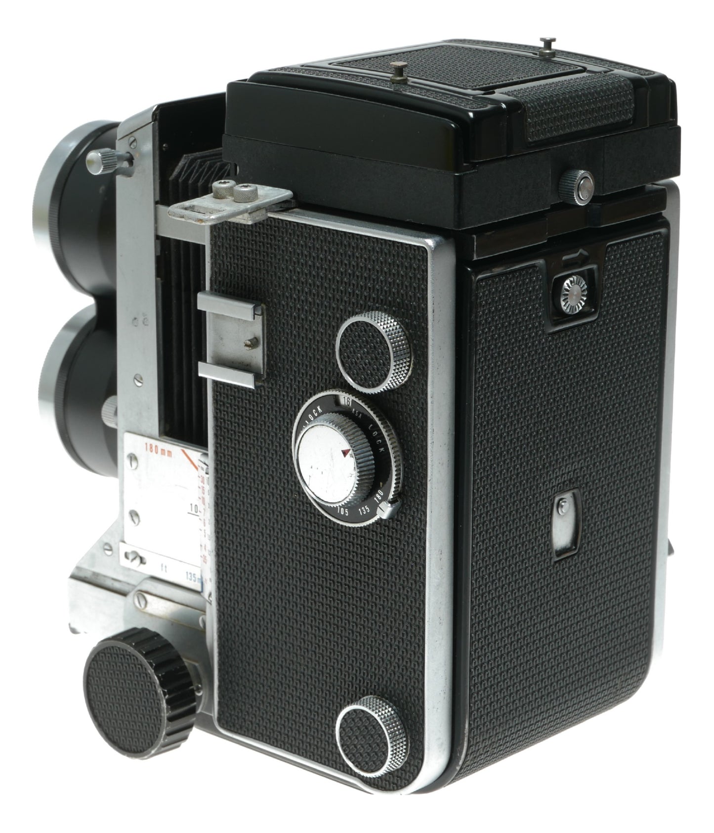 Mamiya C33 Professional TLR Camera with Mamiya-Sekor 135mm f/4.5 Lens - View 6