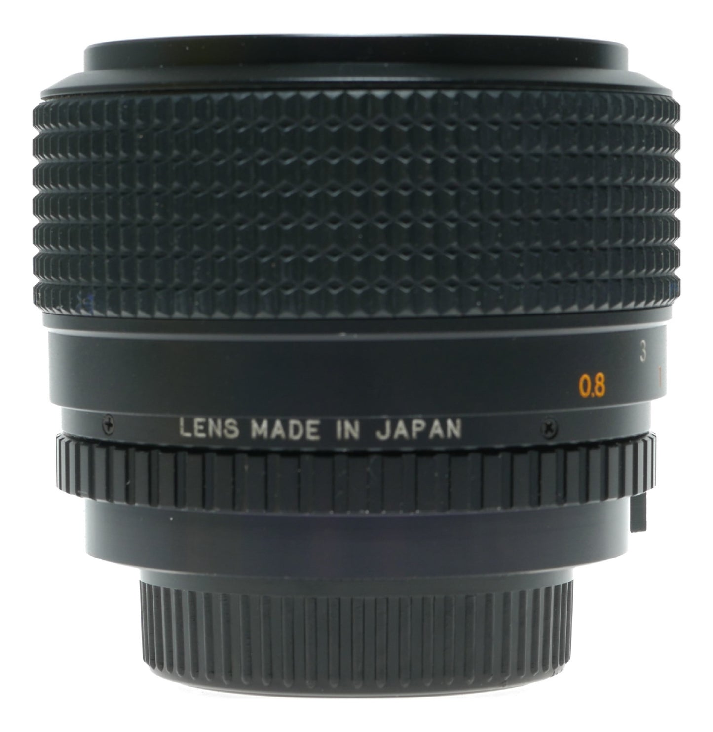 ZIVNON SP 28-50mm f/3.5-4.5 TMC Zoom Compact Camera Lens Made in Japan - View 9