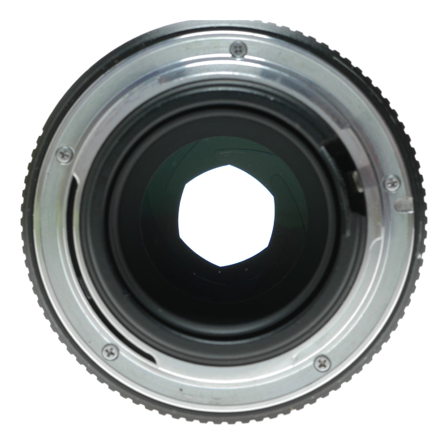 Auto Chinon 135mm f/2.8 Multi-Coated Lens - Vintage Japanese Prime Lens - View 9