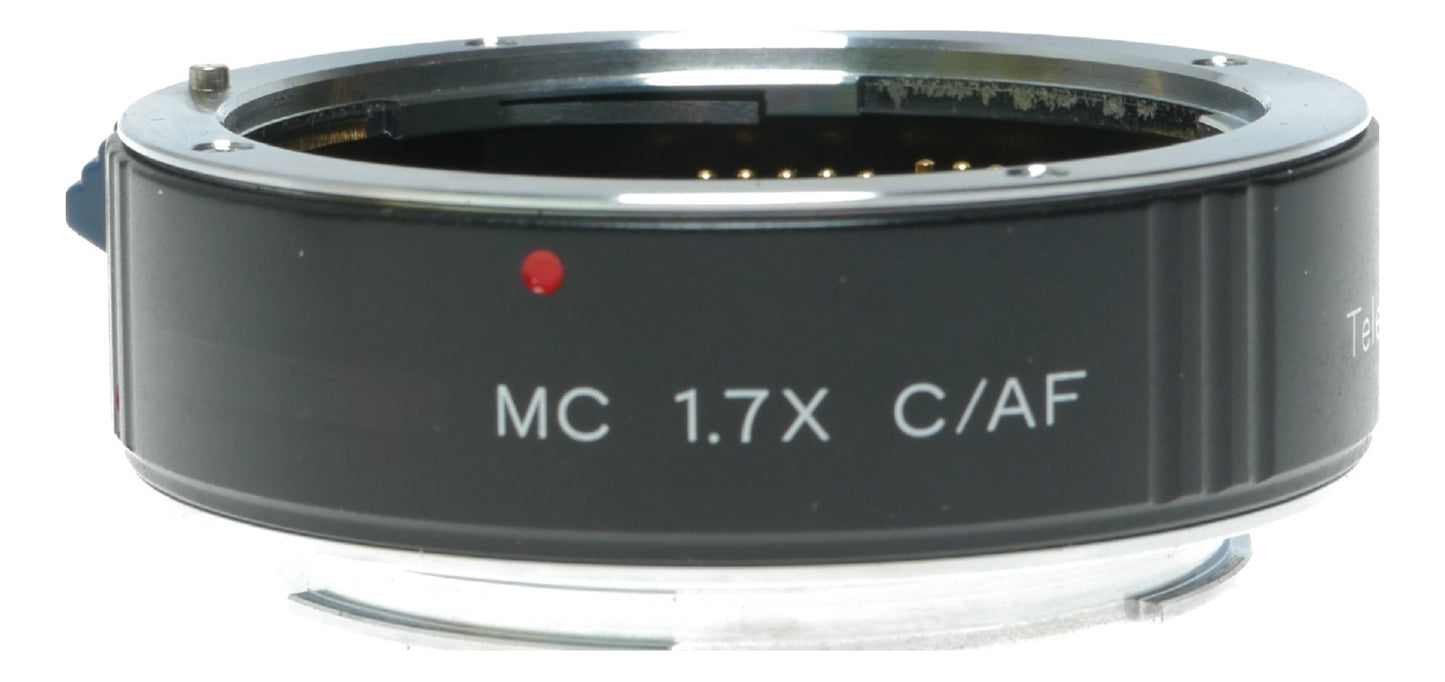 Canon MC 1.7X C/AF Tele-Converter Lens Accessory from Japan - View 2