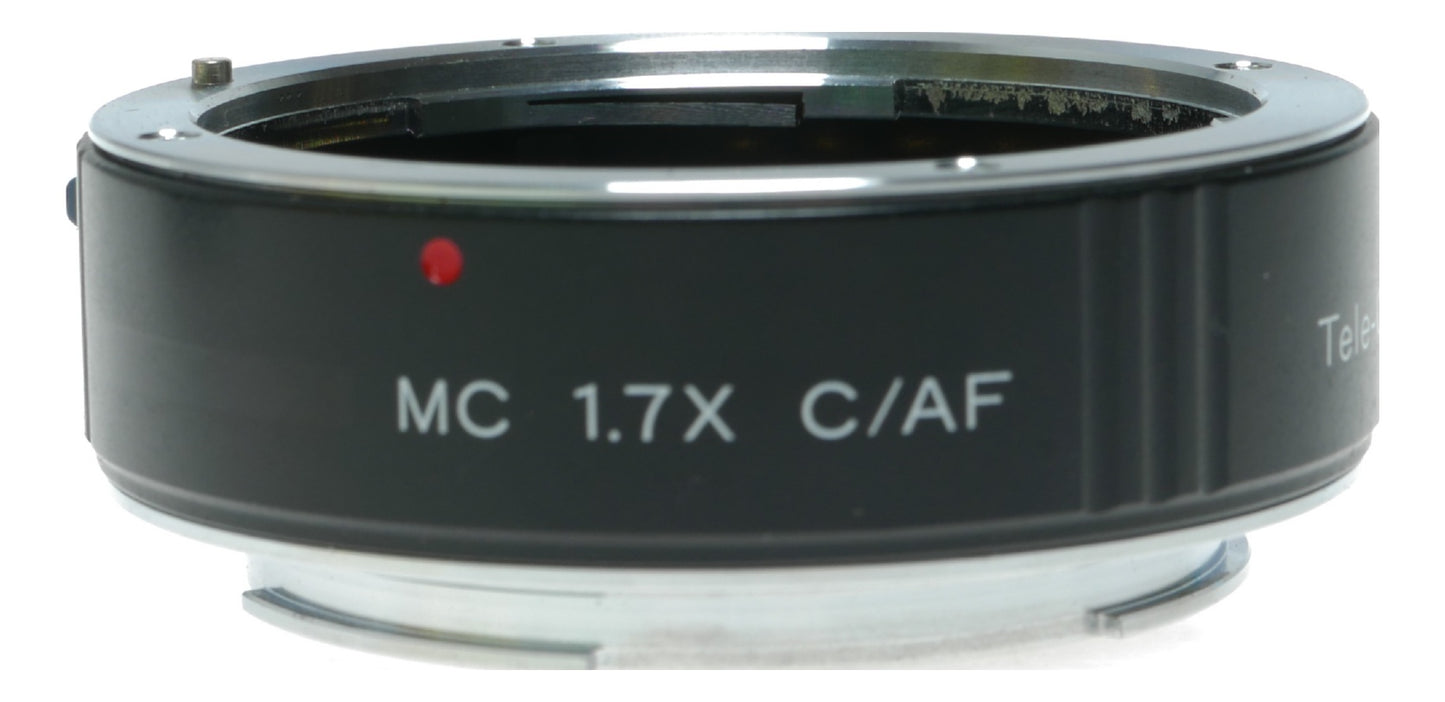 Canon MC 1.7X C/AF Tele-Converter Lens Accessory from Japan - View 5