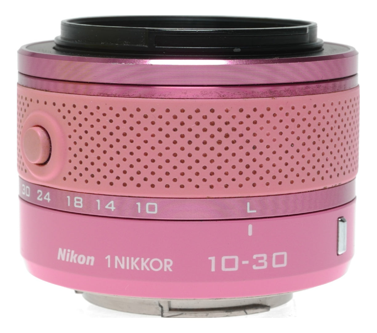 Nikon 1 NIKKOR VR 10-30mm f/3.5-5.6 Compact Zoom Lens for Nikon 1 Series Cameras - View 4