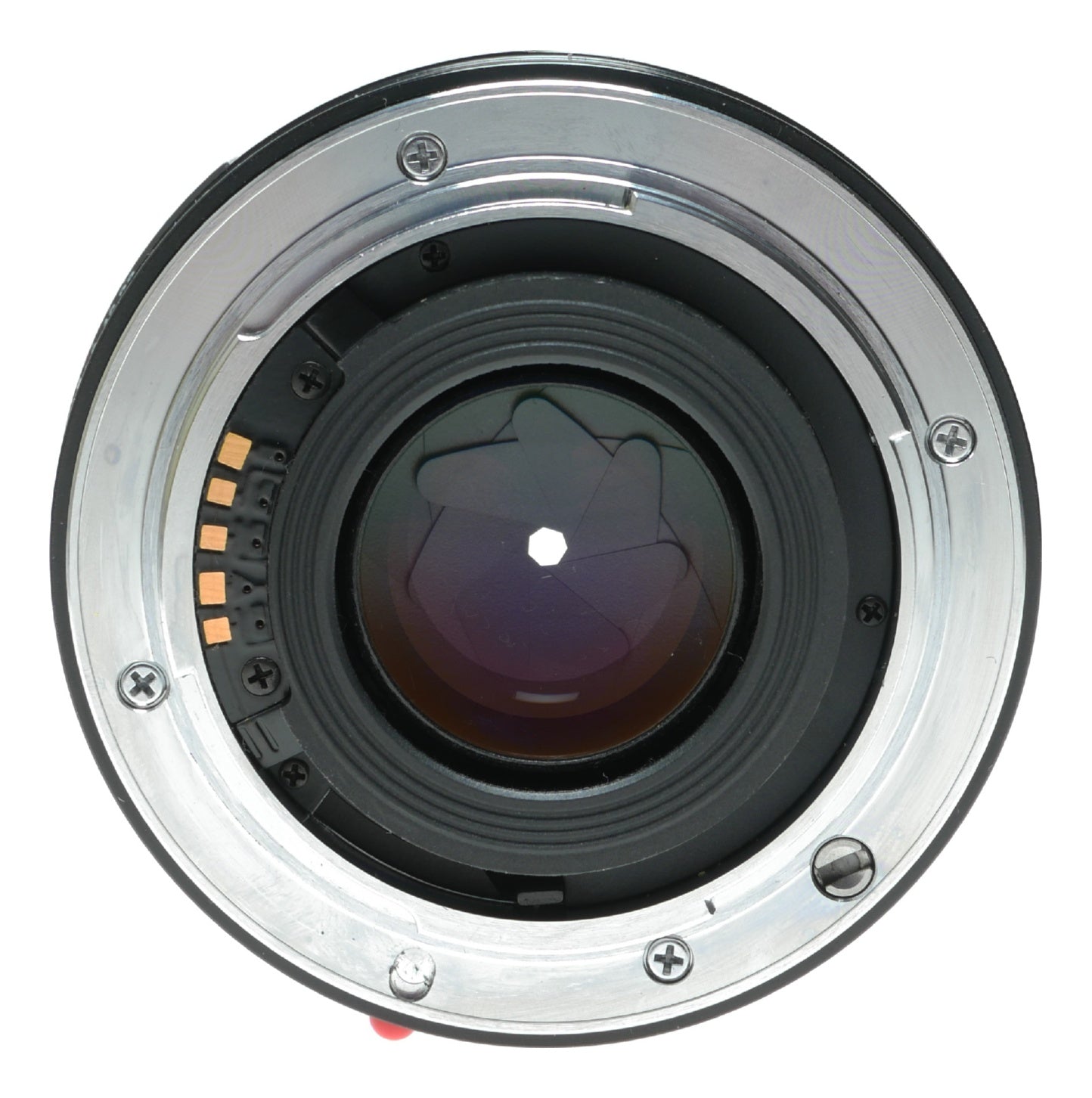 Minolta AF 50mm f/1.7 Prime Lens for Minolta AF Cameras, Made in Japan - View 6