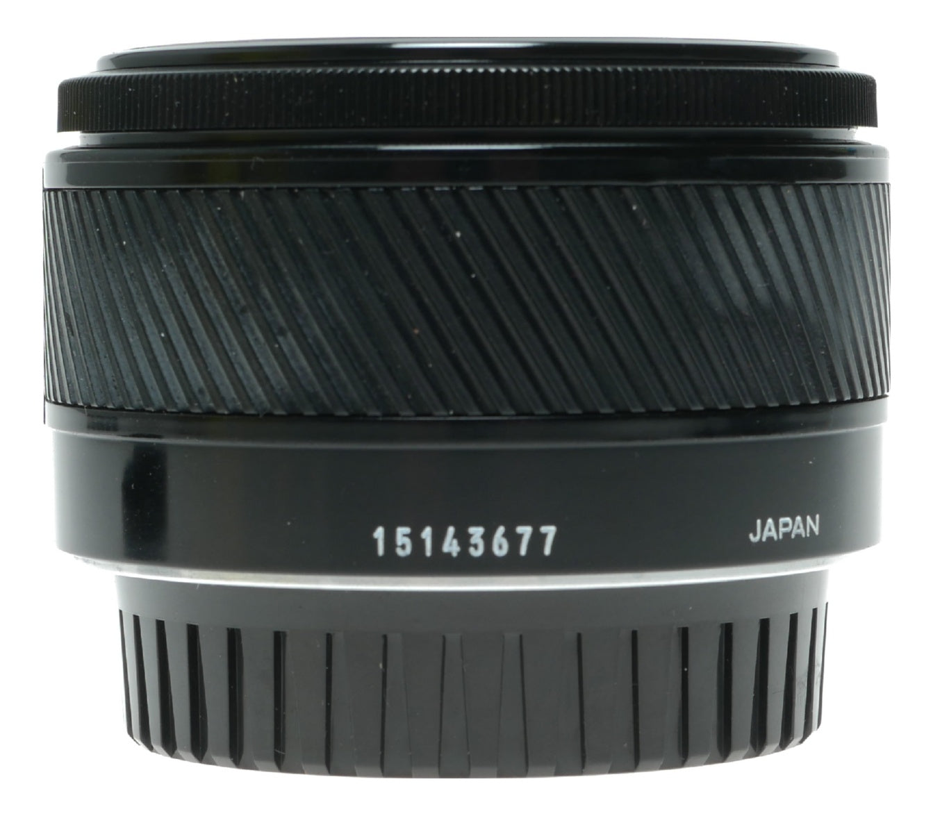Minolta AF 50mm f/1.7 Prime Lens for Minolta AF Cameras, Made in Japan - View 10