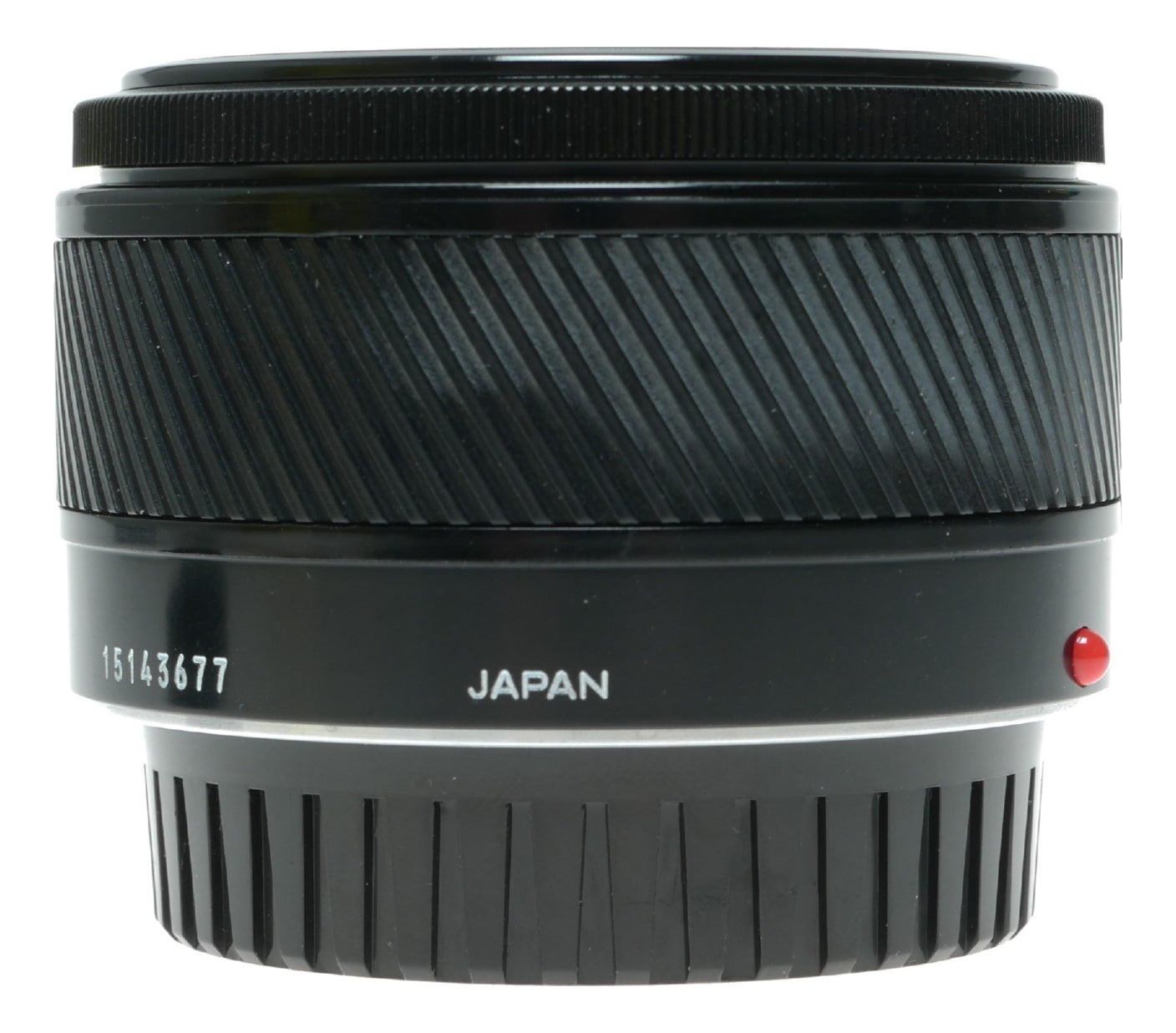 Minolta AF 50mm f/1.7 Prime Lens for Minolta AF Cameras, Made in Japan - View 11