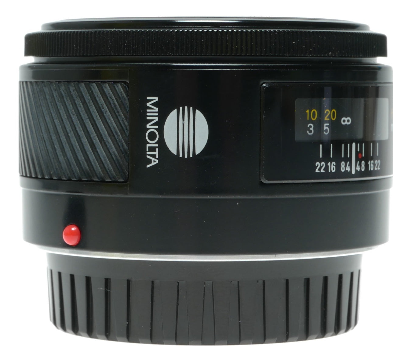 Minolta AF 50mm f/1.7 Prime Lens for Minolta AF Cameras, Made in Japan - View 12