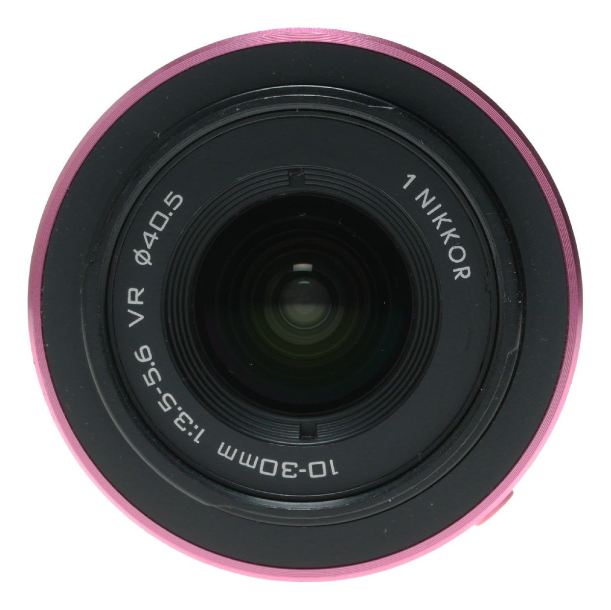 Nikon 1 NIKKOR VR 10-30mm f/3.5-5.6 Compact Zoom Lens for Nikon 1 Series Cameras - View 5