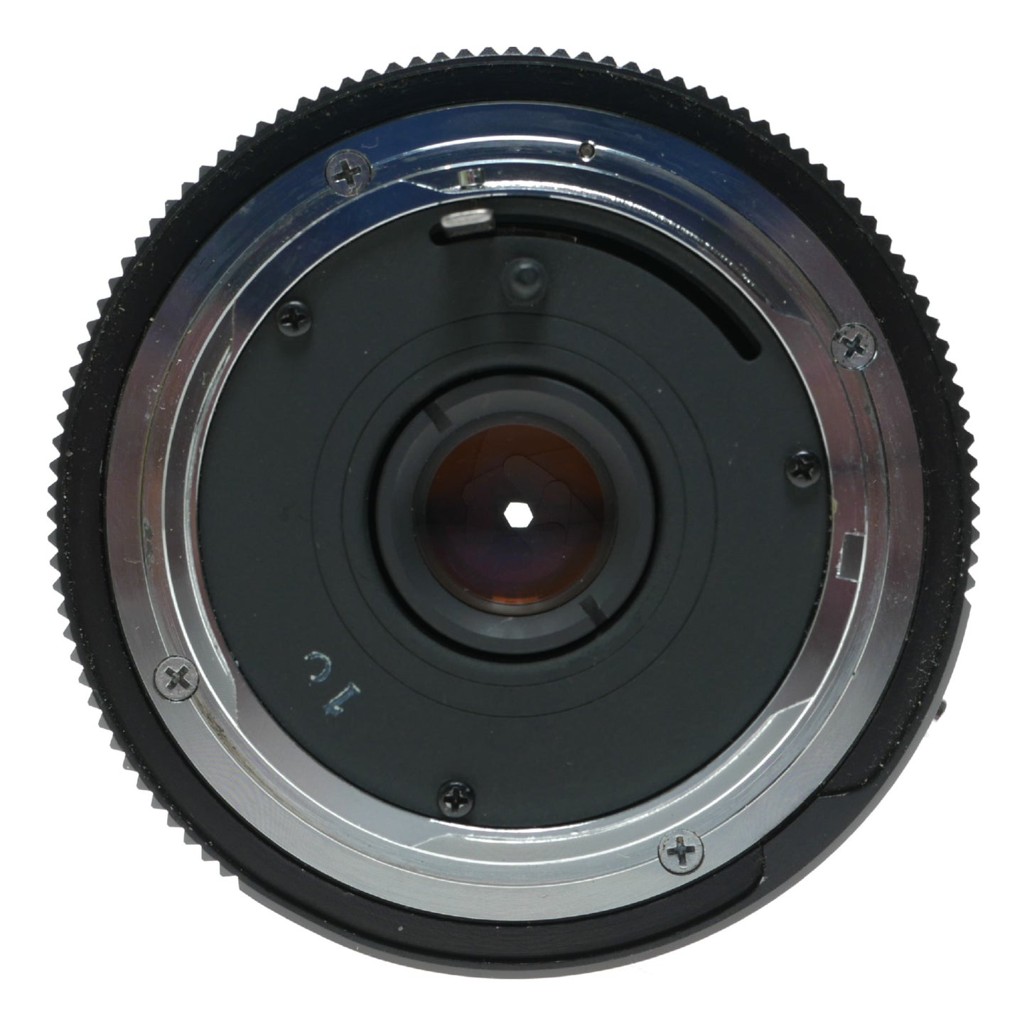 Konica Hexanon AR 28mm f/3.5 Vintage Lens Made in Japan - View 8