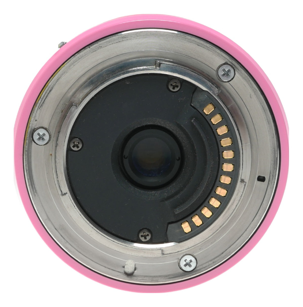Nikon 1 NIKKOR VR 10-30mm f/3.5-5.6 Compact Zoom Lens for Nikon 1 Series Cameras - View 6