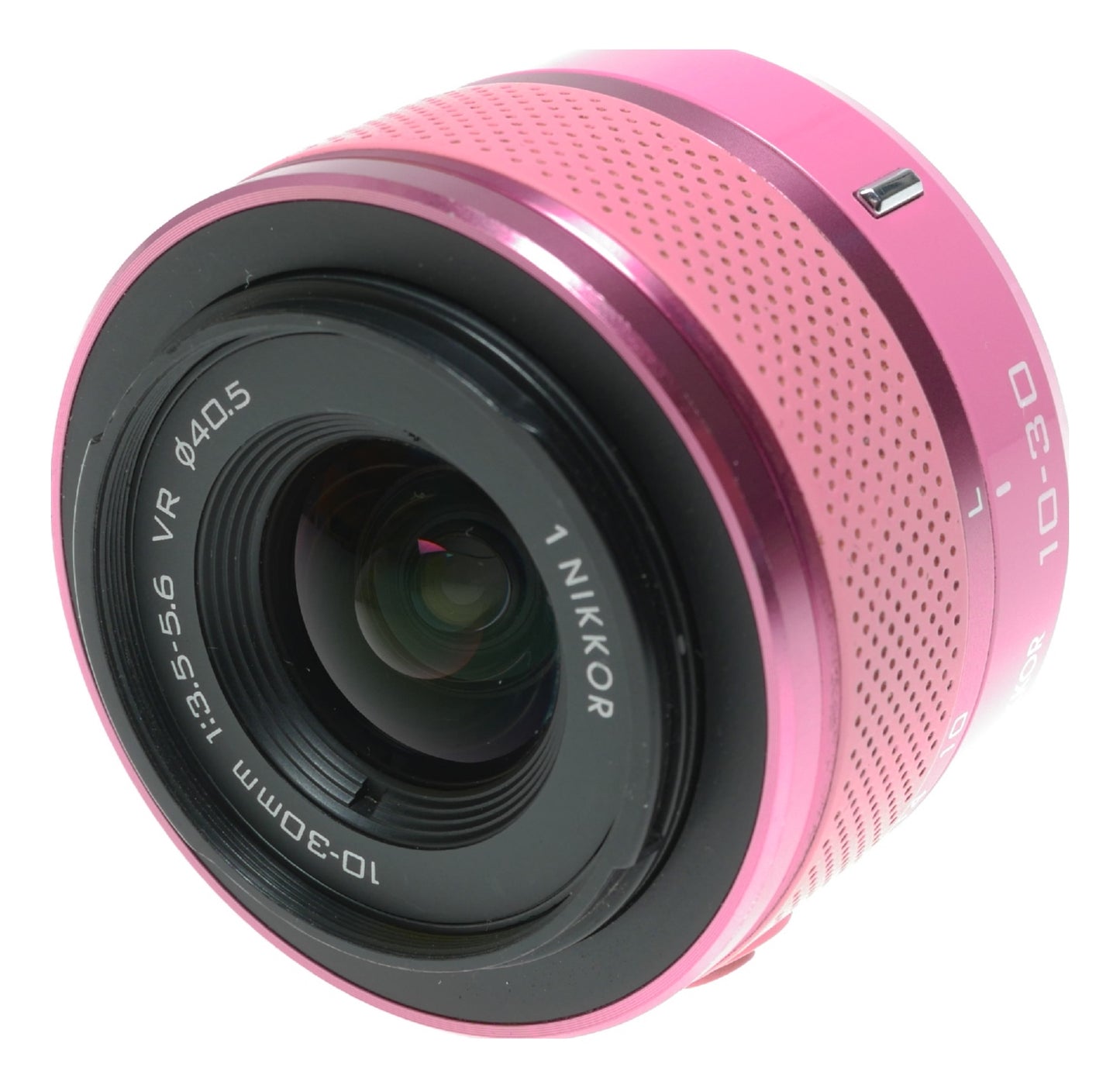 Nikon 1 NIKKOR VR 10-30mm f/3.5-5.6 Compact Zoom Lens for Nikon 1 Series Cameras - View 7