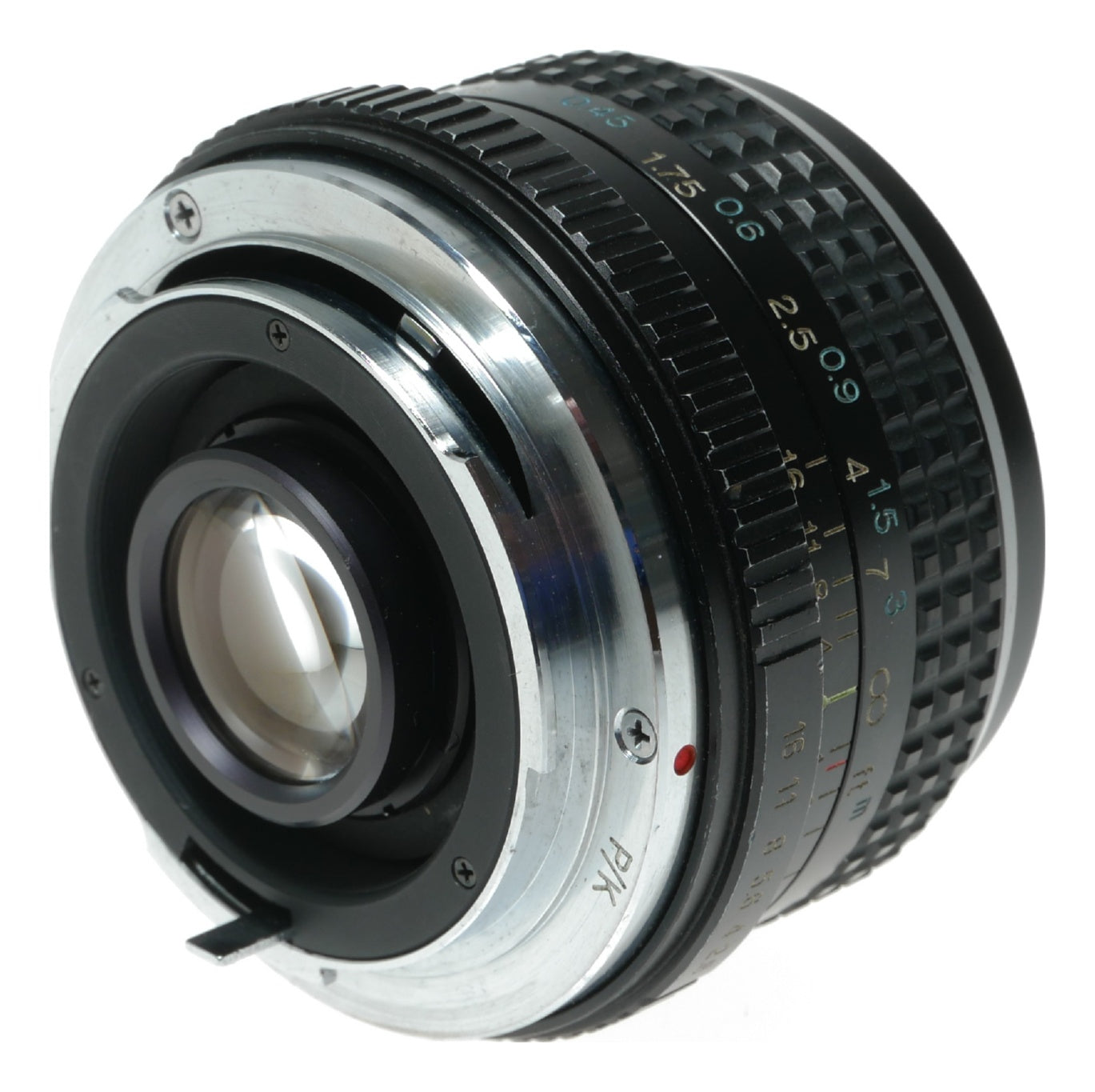 Tokina RMC 24mm f/2.8 Vintage Manual Focus Lens Made in Japan - View 5