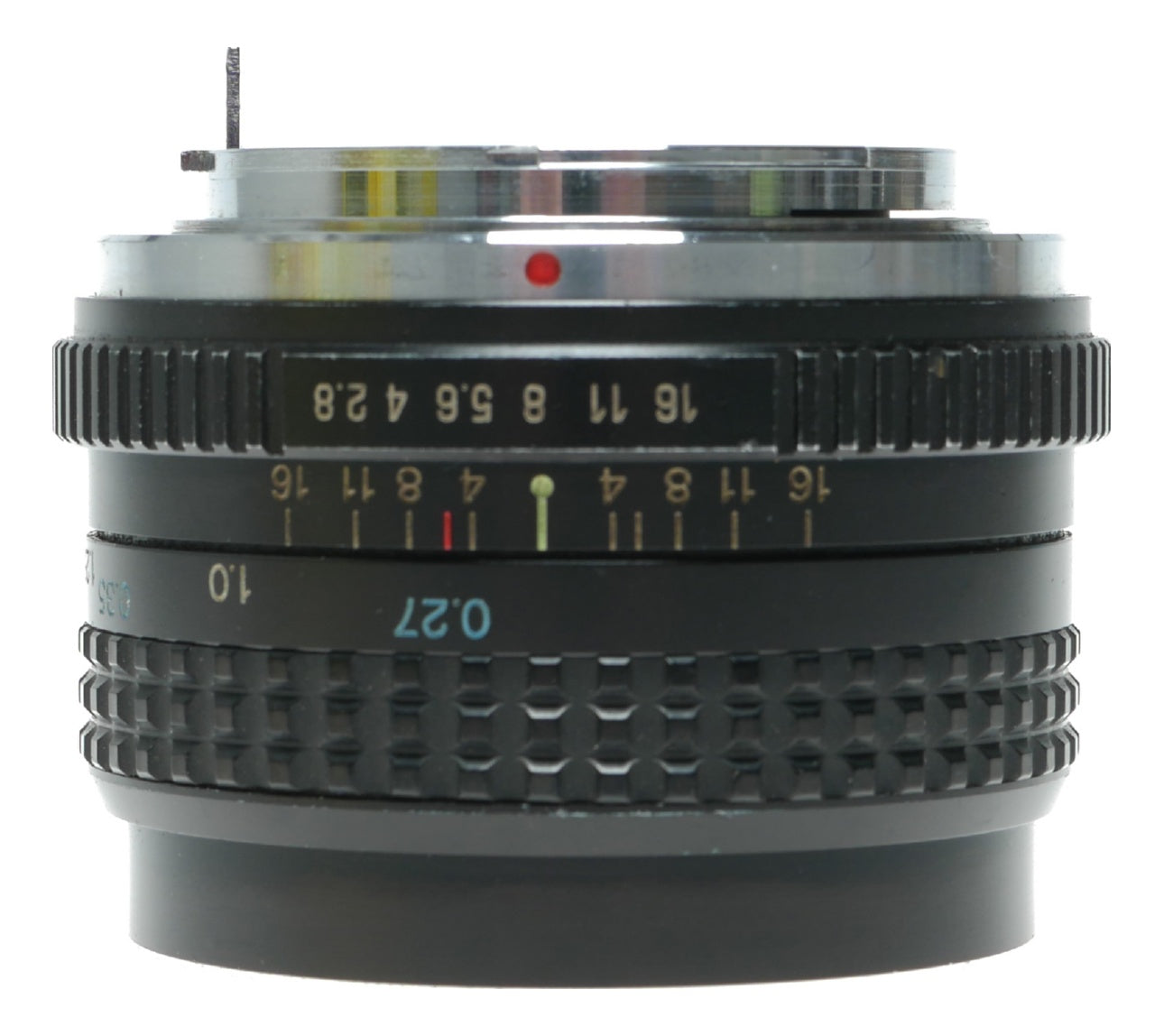 Tokina RMC 24mm f/2.8 Vintage Manual Focus Lens Made in Japan - View 6