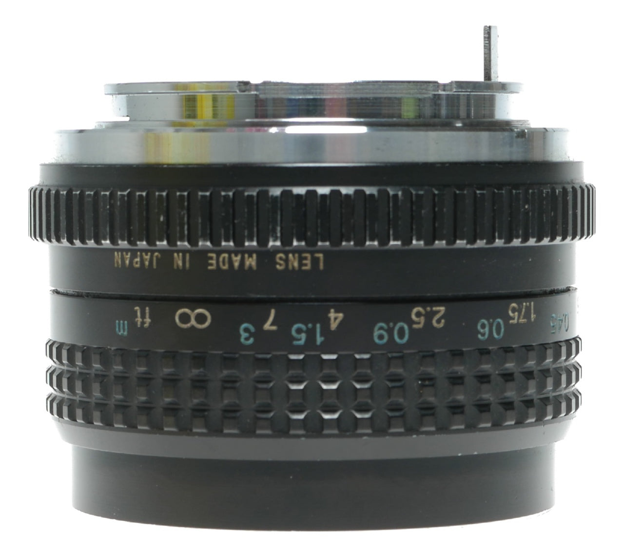 Tokina RMC 24mm f/2.8 Vintage Manual Focus Lens Made in Japan - View 8
