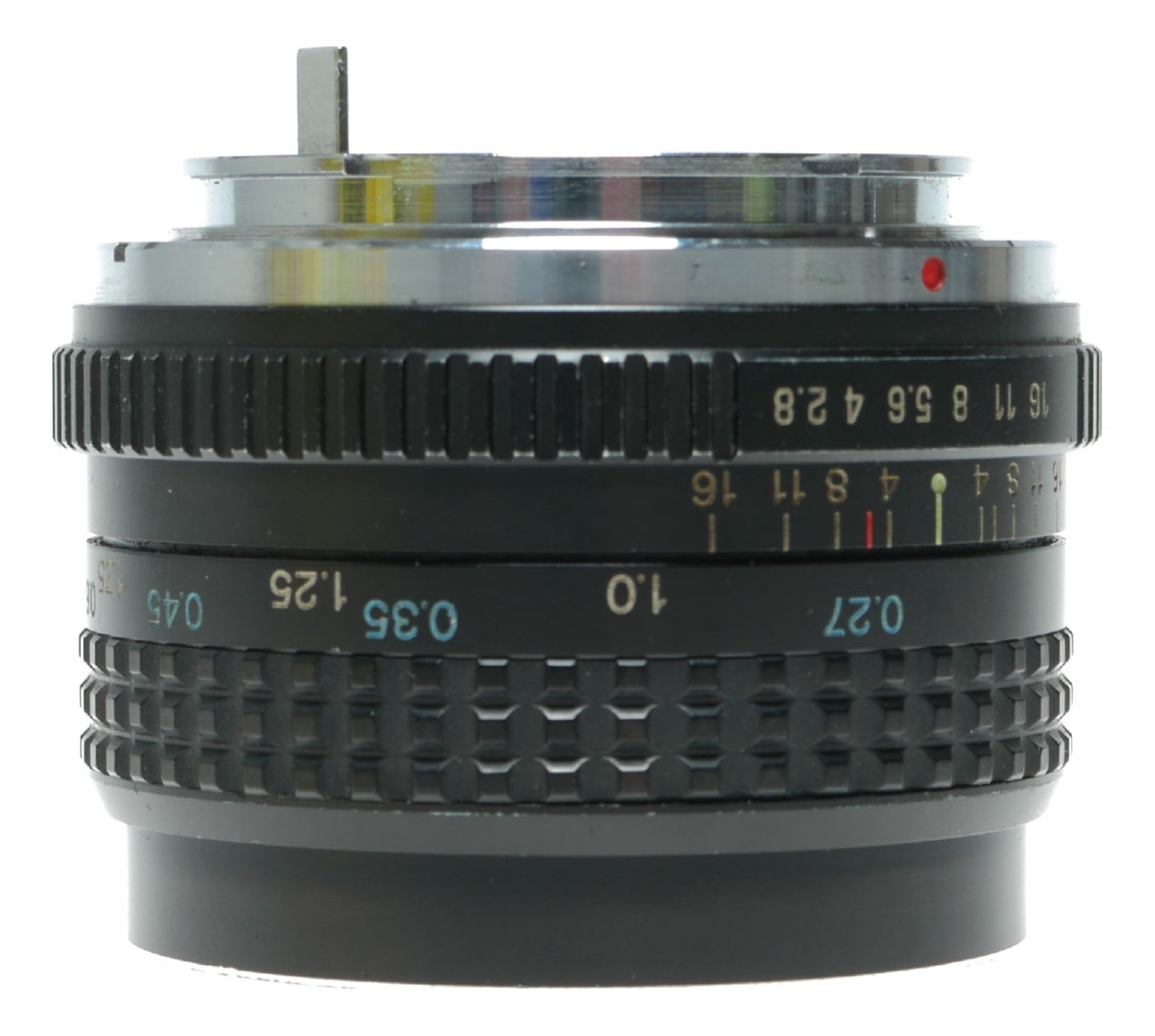 Tokina RMC 24mm f/2.8 Vintage Manual Focus Lens Made in Japan - View 9