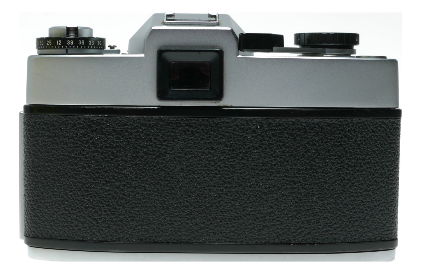 Leica Leitz Wetzlar SL Vintage Film Camera with Multiple Shutter Speeds - View 5
