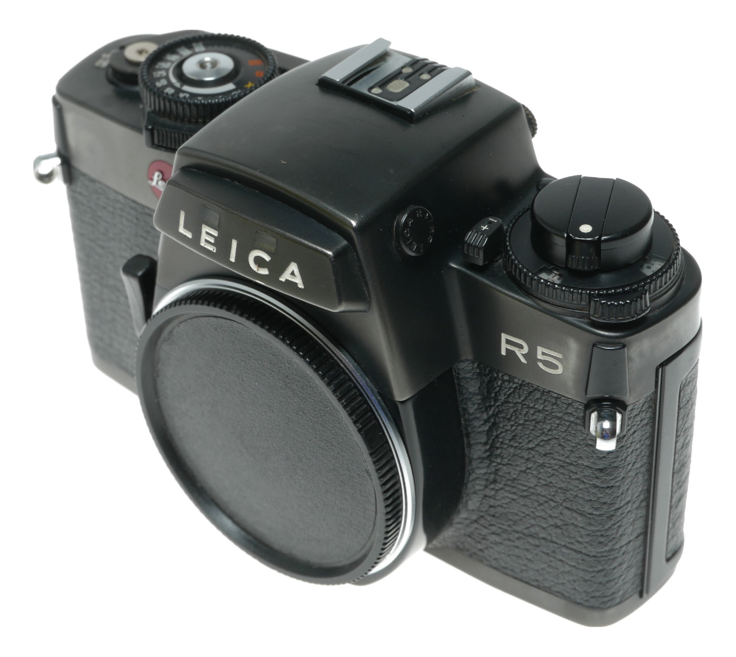 Leica R5 Vintage 35mm Film SLR Camera by Ernst Leitz Wetzlar GmbH - View 2