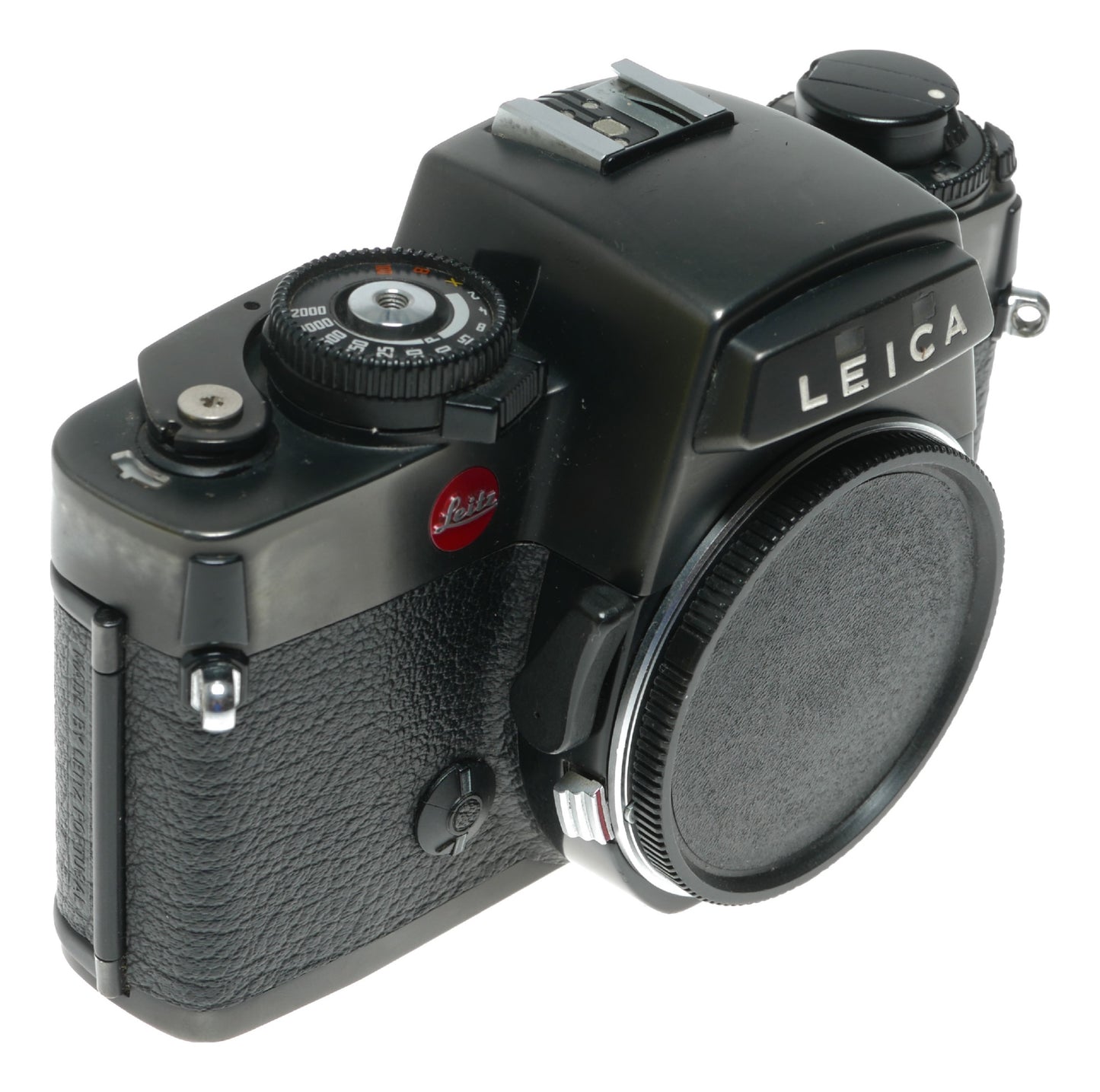 Leica R5 Vintage 35mm Film SLR Camera by Ernst Leitz Wetzlar GmbH - View 3