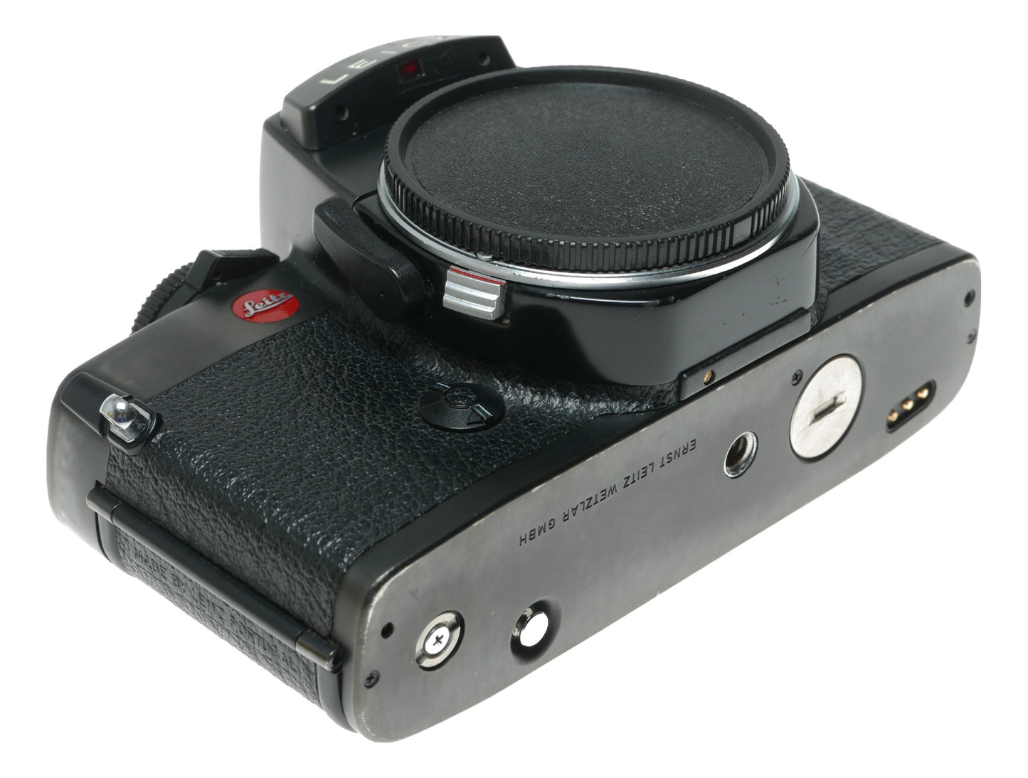 Leica R5 Vintage 35mm Film SLR Camera by Ernst Leitz Wetzlar GmbH - View 8