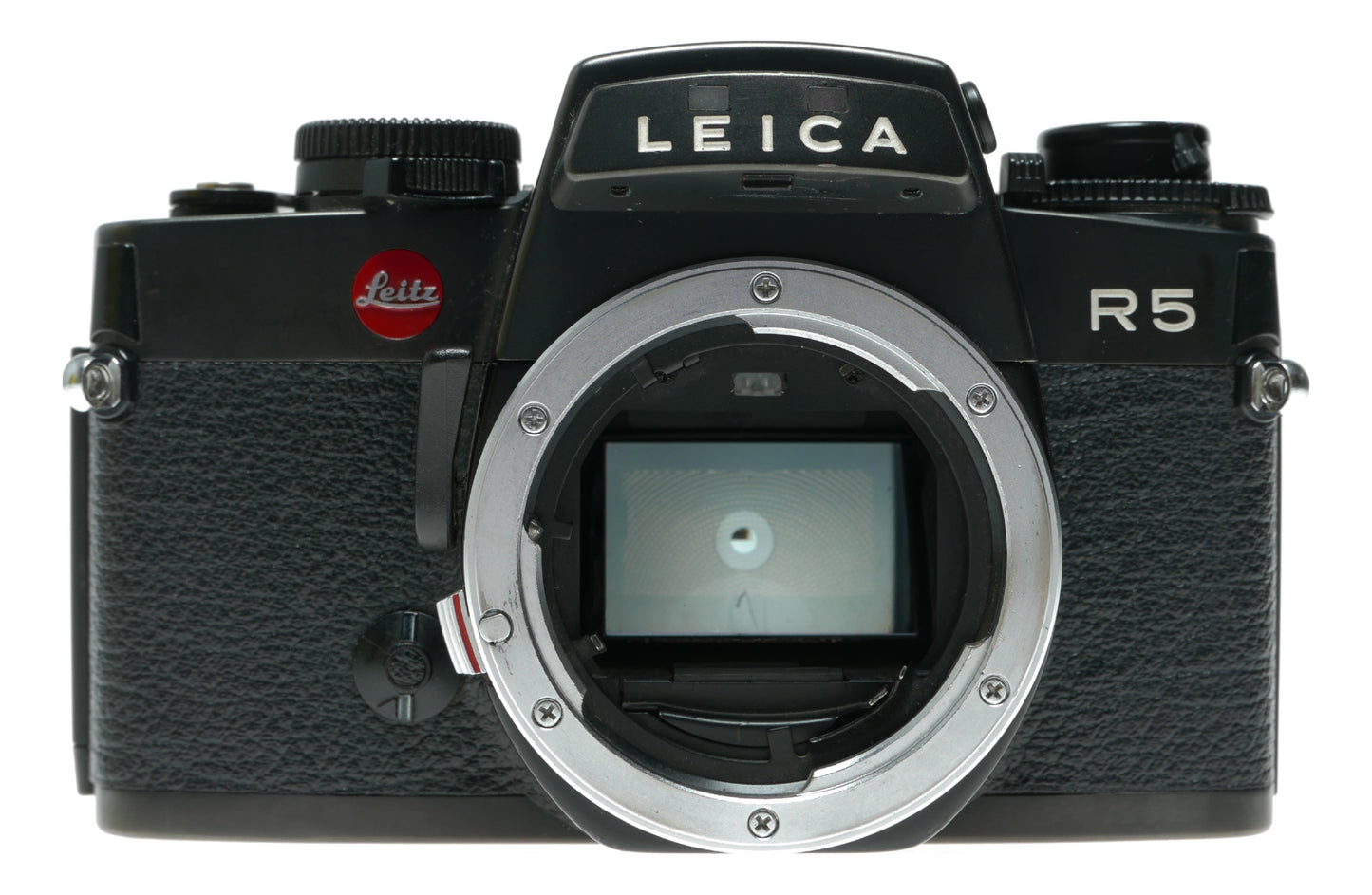 Leica R5 Vintage 35mm Film SLR Camera by Ernst Leitz Wetzlar GmbH - View 9