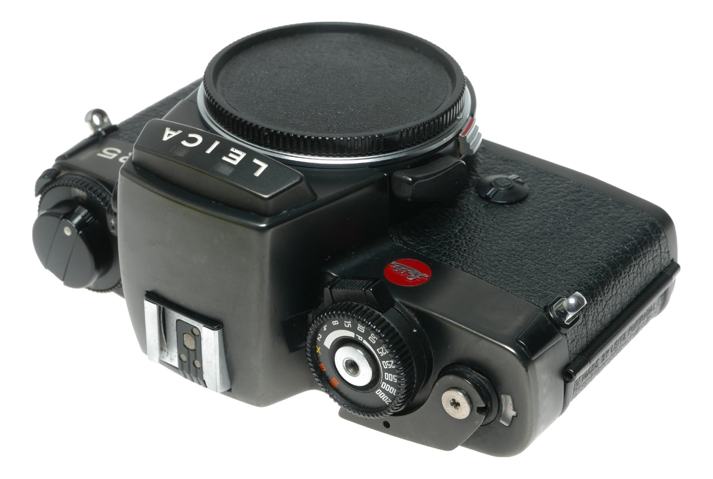 Leica R5 Vintage 35mm Film SLR Camera by Ernst Leitz Wetzlar GmbH - View 10