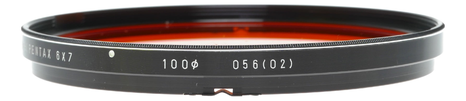 Asahi Pentax 6x7 Medium Format Film Camera with 100mm Filter, Japan - View 4