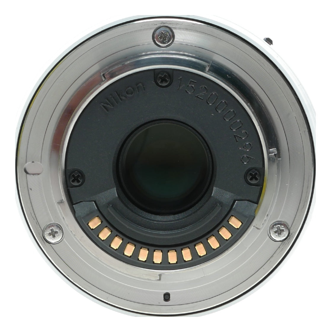 Nikon 1 NIKKOR 18.5mm f/1.8 RF Aspherical Lens for Nikon 1 Series Cameras - View 3