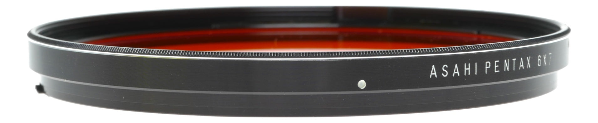 Asahi Pentax 6x7 Medium Format Film Camera with 100mm Filter, Japan - View 7