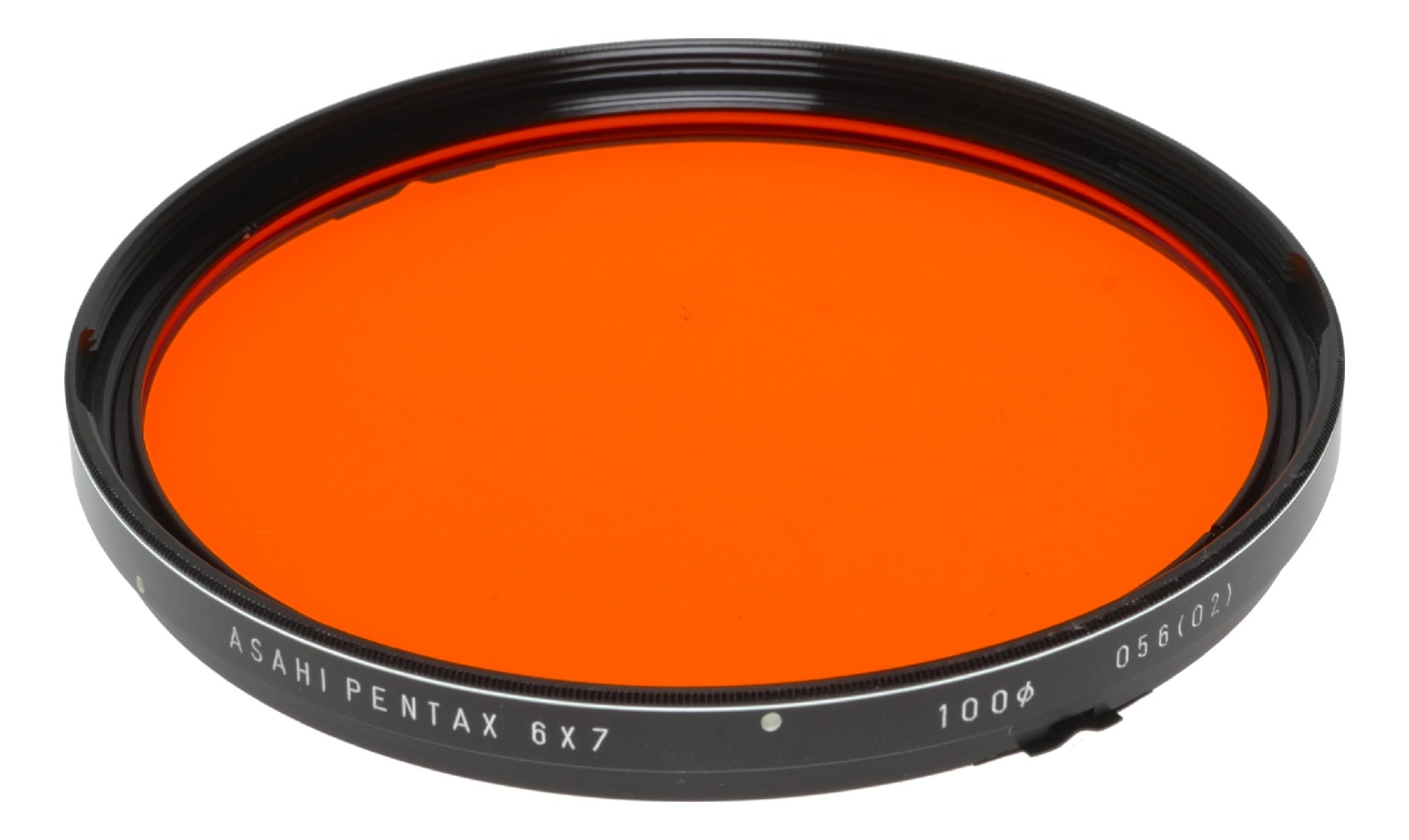 Asahi Pentax 6x7 Medium Format Film Camera with 100mm Filter, Japan - View 8