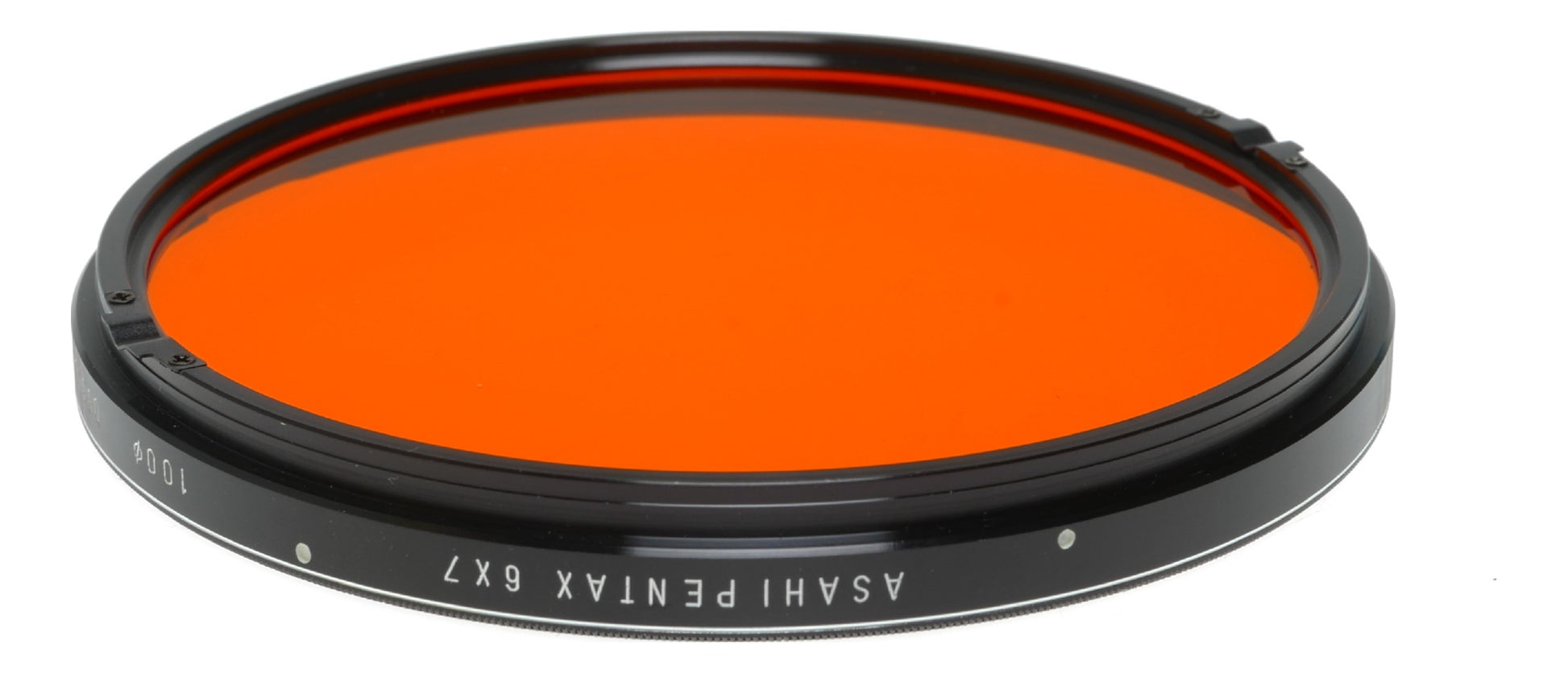 Asahi Pentax 6x7 Medium Format Film Camera with 100mm Filter, Japan - View 10