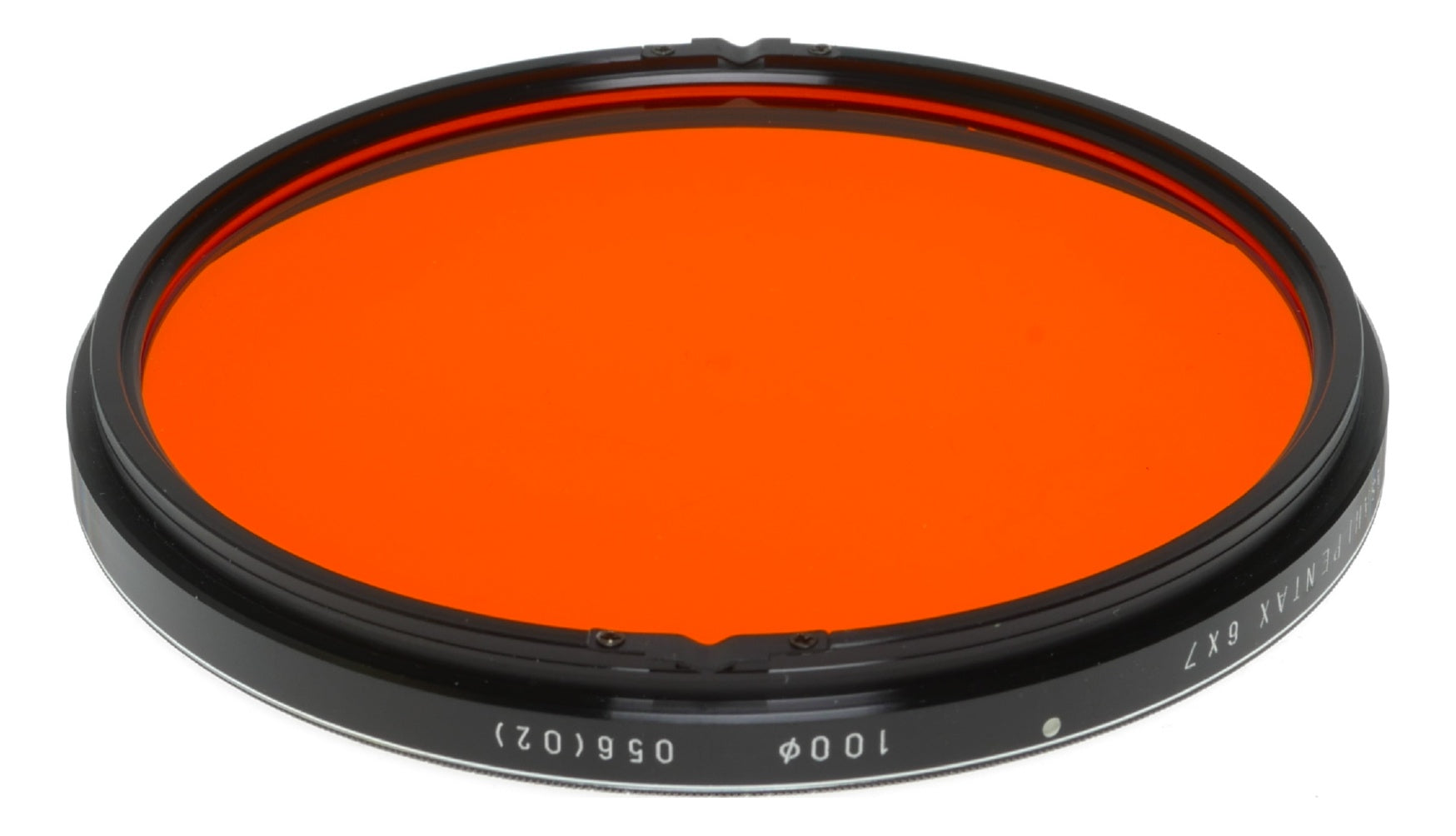 Asahi Pentax 6x7 Medium Format Film Camera with 100mm Filter, Japan - View 11