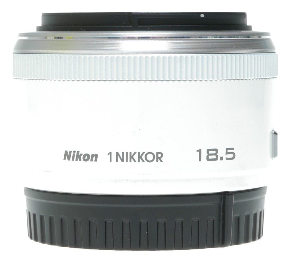 Nikon 1 NIKKOR 18.5mm f/1.8 RF Aspherical Lens for Nikon 1 Series Cameras - View 4