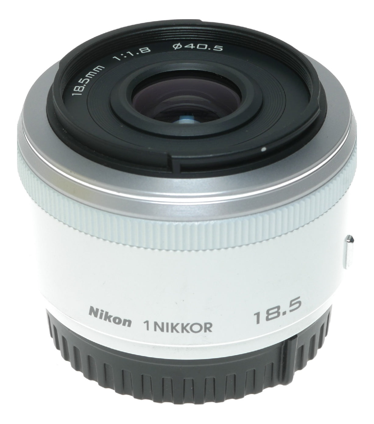 Nikon 1 NIKKOR 18.5mm f/1.8 RF Aspherical Lens for Nikon 1 Series Cameras - View 5