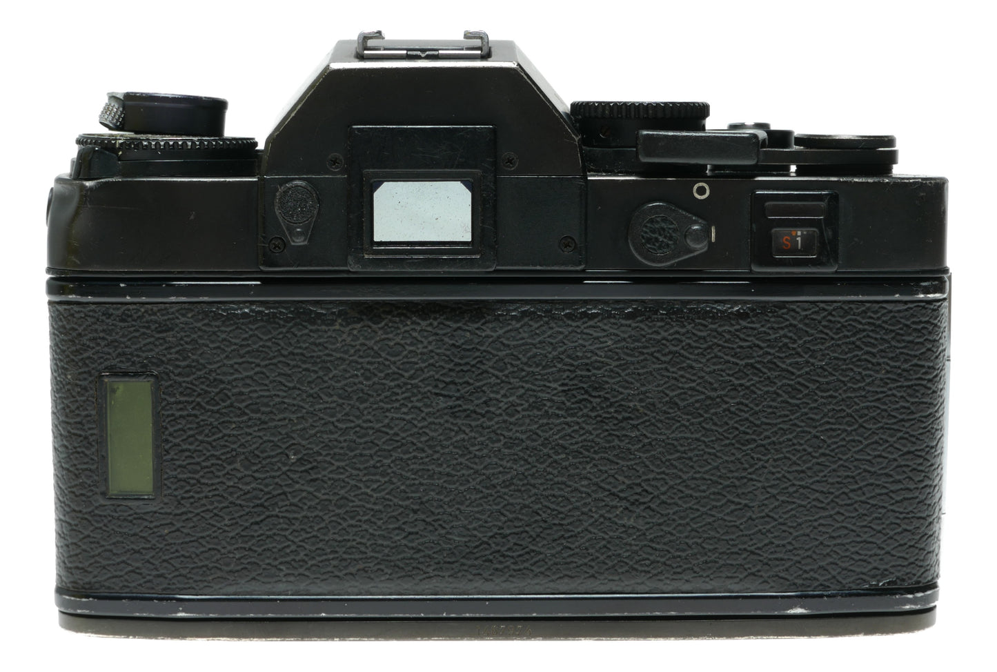 Leica R3 Electronic Leitz Automatic Vintage SLR Camera - View 6