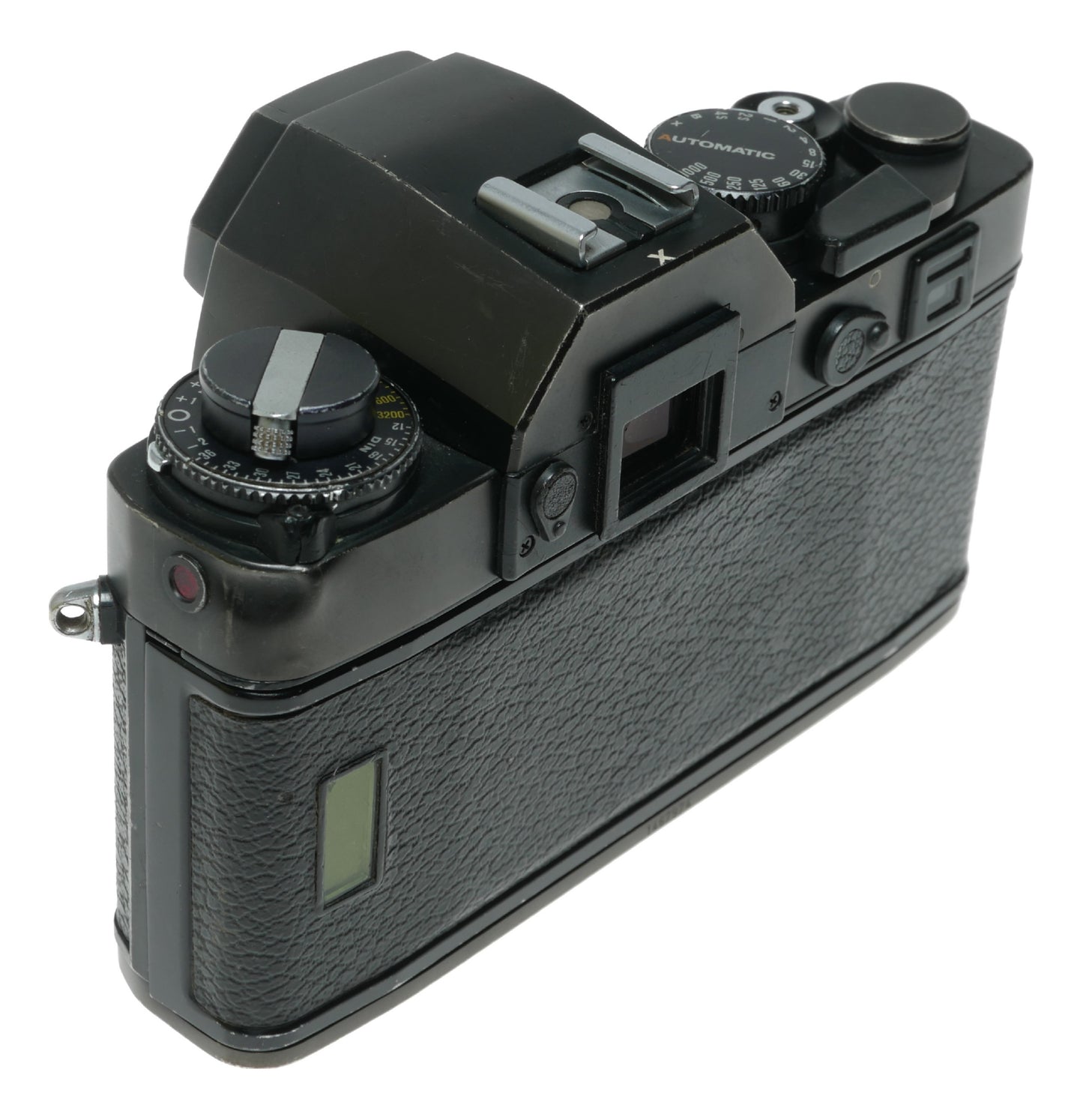 Leica R3 Electronic Leitz Automatic Vintage SLR Camera - View 7