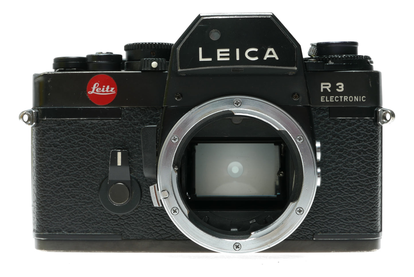 Leica R3 Electronic Leitz Automatic Vintage SLR Camera - View 9